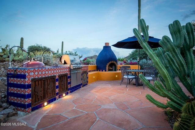 4811 N El Adobe Ranch Road, Tucson, AZ 85745