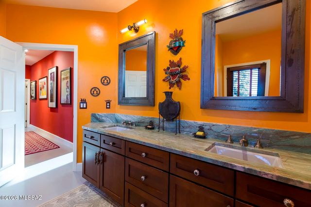 4811 N El Adobe Ranch Road, Tucson, AZ 85745