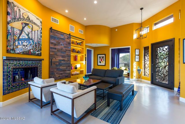 4811 N El Adobe Ranch Road, Tucson, AZ 85745