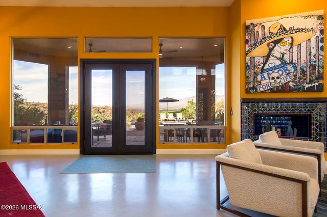 4811 N El Adobe Ranch Road, Tucson, AZ 85745