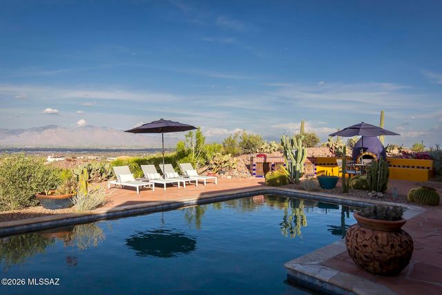 4811 N El Adobe Ranch Road, Tucson, AZ 85745