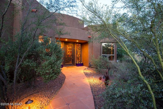 4811 N El Adobe Ranch Road, Tucson, AZ 85745