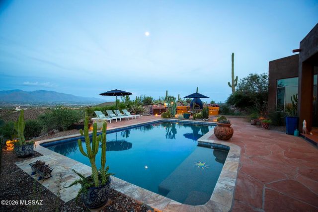 4811 N El Adobe Ranch Road, Tucson, AZ 85745