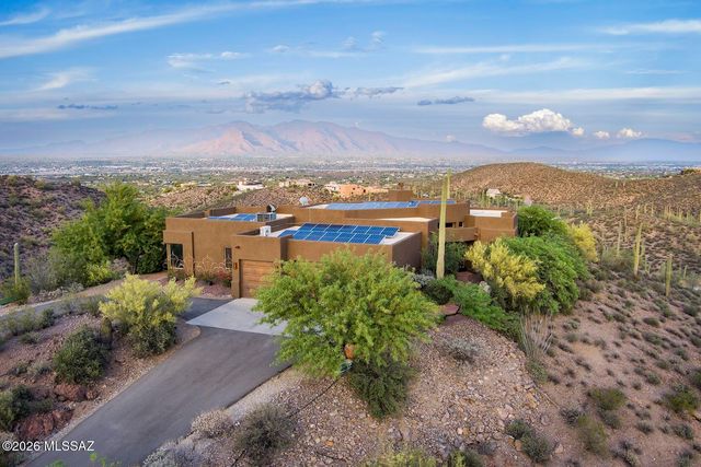 4811 N El Adobe Ranch Road, Tucson, AZ 85745