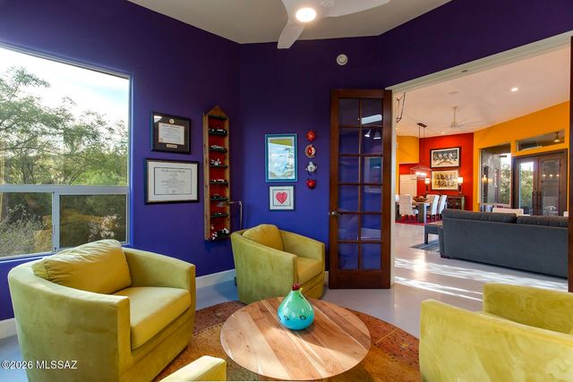 4811 N El Adobe Ranch Road, Tucson, AZ 85745