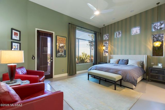 4811 N El Adobe Ranch Road, Tucson, AZ 85745