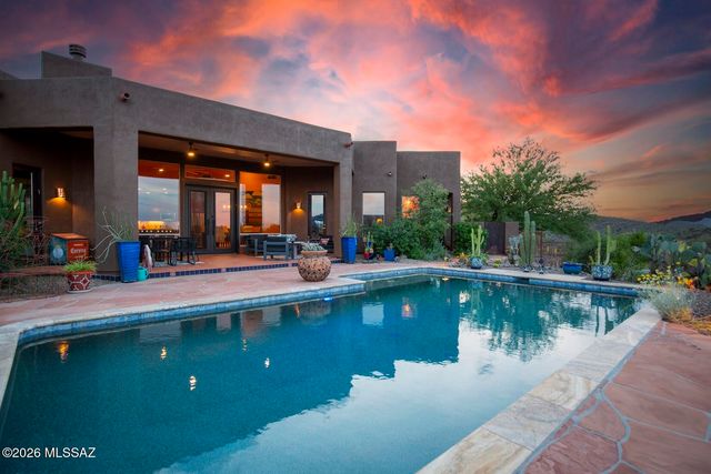 4811 N El Adobe Ranch Road, Tucson, AZ 85745