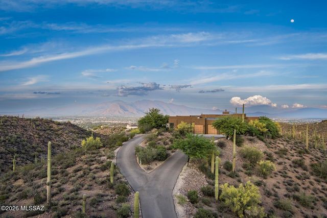 4811 N El Adobe Ranch Road, Tucson, AZ 85745