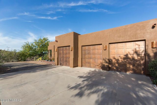 4811 N El Adobe Ranch Road, Tucson, AZ 85745