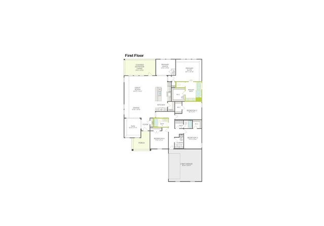 4136 Seminole Street, Mckinney, TX 75071