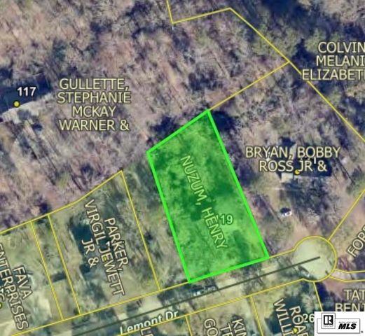 119 LEMONT DRIVE, West Monroe, LA 71291