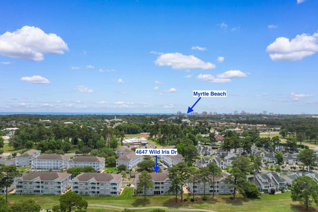 4647 Wild Iris Dr Apt 104, Myrtle Beach, SC 29577
