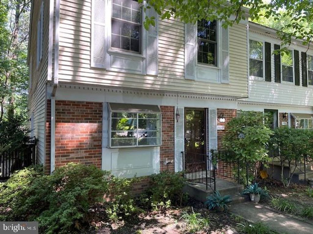 1117 WILDPARK AVE, Gaithersburg, MD 20879