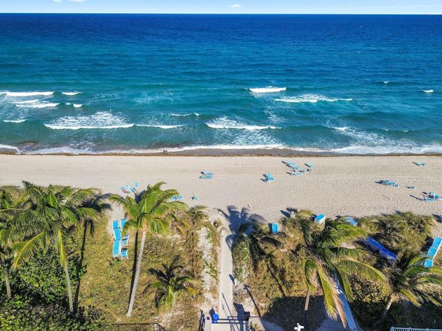 4750 S Ocean Boulevard 409, Highland Beach, FL 33487