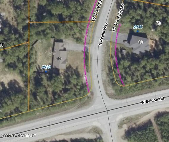 2930 N Ryahs Way, Wasilla, AK 99654