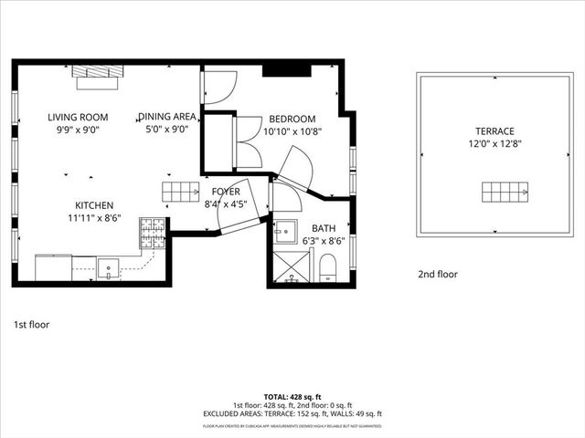 6 Goodwin Pl 4, Boston, MA 02114