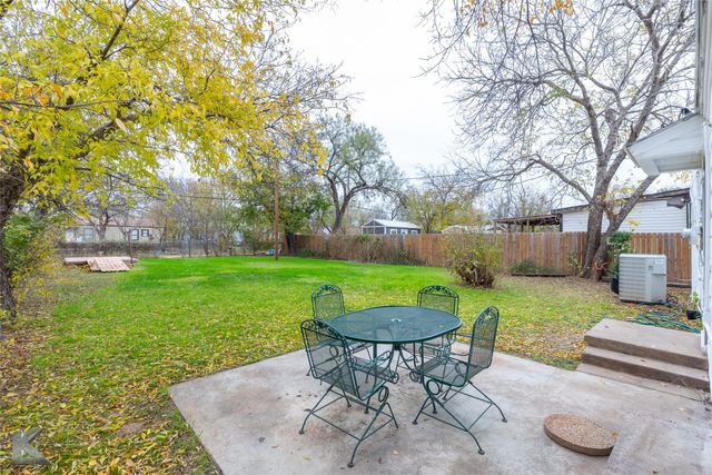 1433 Park Avenue, Abilene, TX 79603