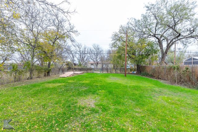 1433 Park Avenue, Abilene, TX 79603