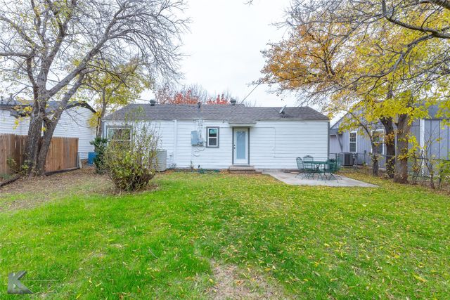 1433 Park Avenue, Abilene, TX 79603