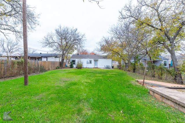 1433 Park Avenue, Abilene, TX 79603