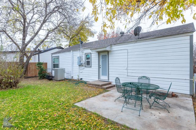 1433 Park Avenue, Abilene, TX 79603