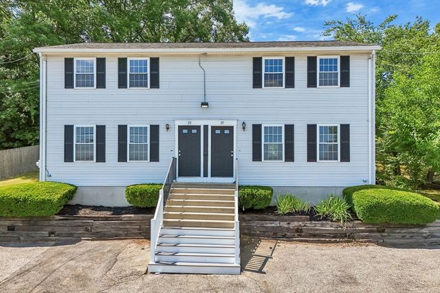 25 Boylston Street, Worcester, MA 01605