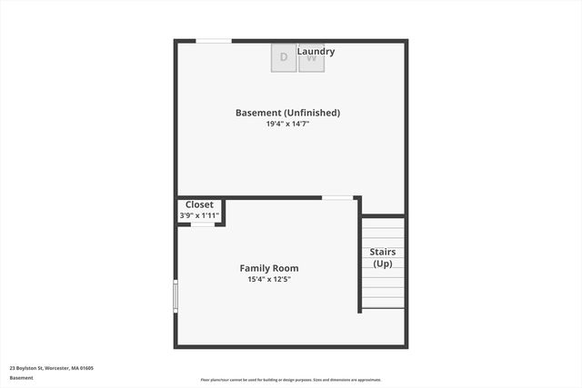 25 Boylston Street, Worcester, MA 01605