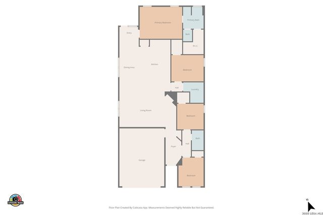 14411 High Plains Dr, San Antonio, TX 78254