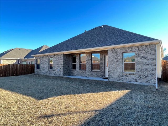 2813 Pronghorn Drive, Melissa, TX 75454