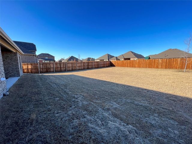 2813 Pronghorn Drive, Melissa, TX 75454