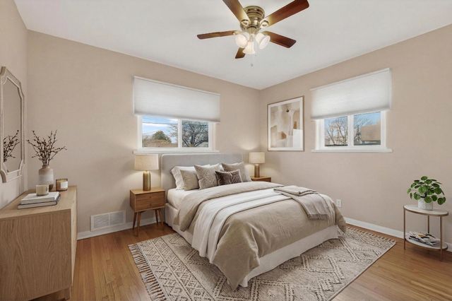 725 Monroe Street NE, Albuquerque, NM 87110