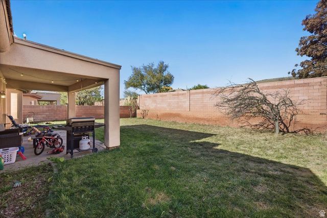 3309 E WILLOW SPRINGS DR, Washington, UT 84780