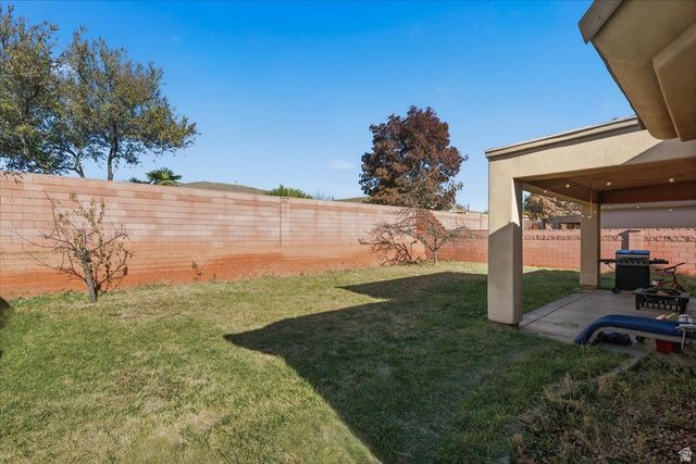 3309 E WILLOW SPRINGS DR, Washington, UT 84780