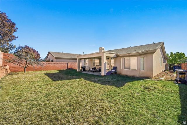 3309 E WILLOW SPRINGS DR, Washington, UT 84780