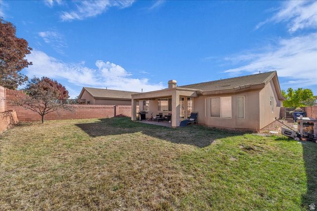 3309 E WILLOW SPRINGS DR, Washington, UT 84780