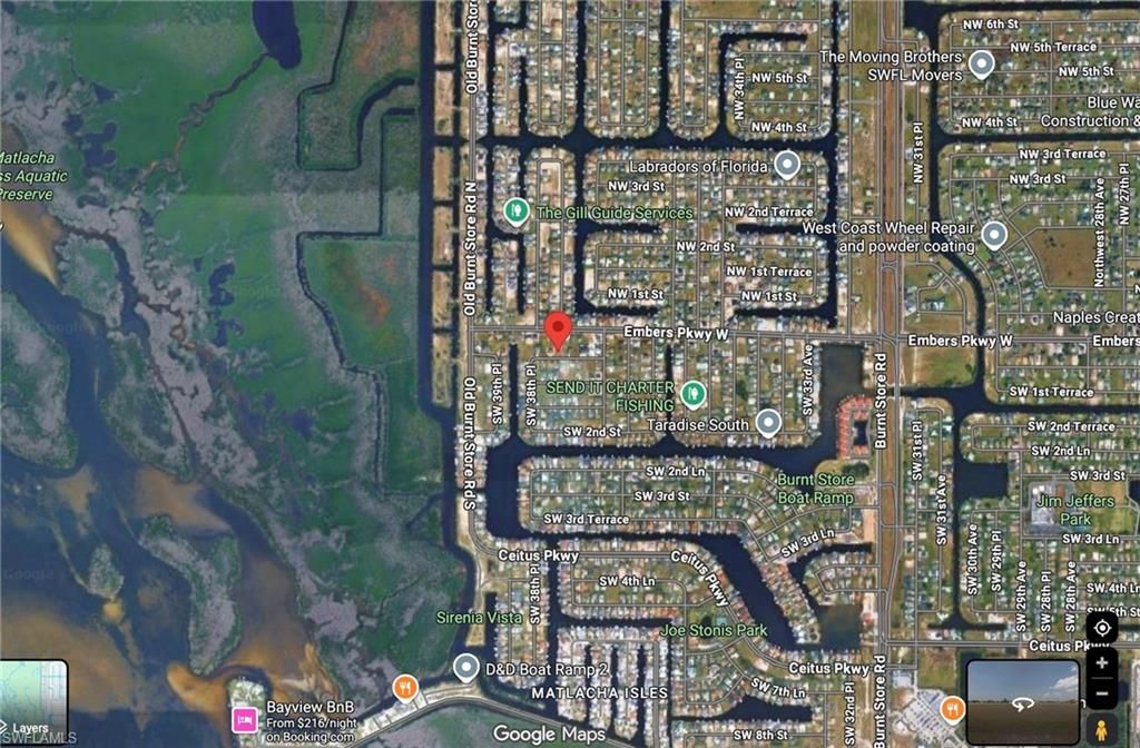 3801 1st ST, CAPE CORAL, FL 33991 — photo 2