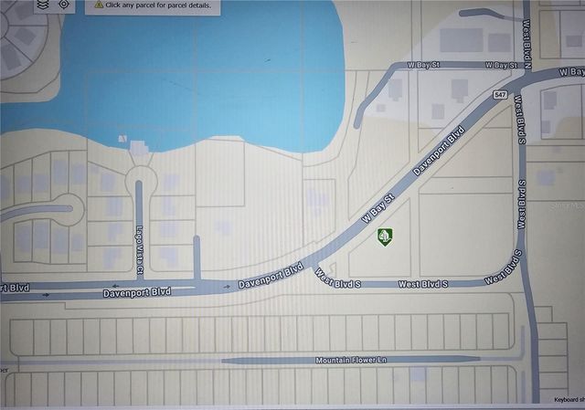 12 HOLLY HILL DRIVE, Davenport, FL 33837