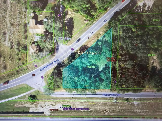 12 HOLLY HILL DRIVE, Davenport, FL 33837