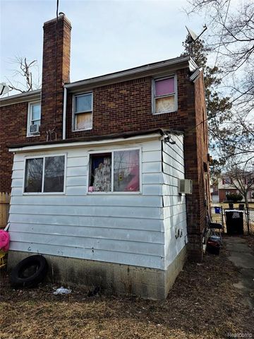 16609 Hubbell Street, Detroit, MI 48235