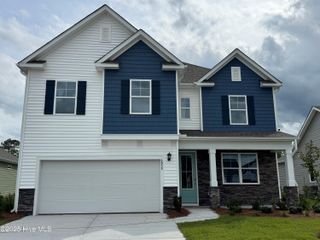 6955 Sasparilla Drive Lot 61, Leland, NC 28451