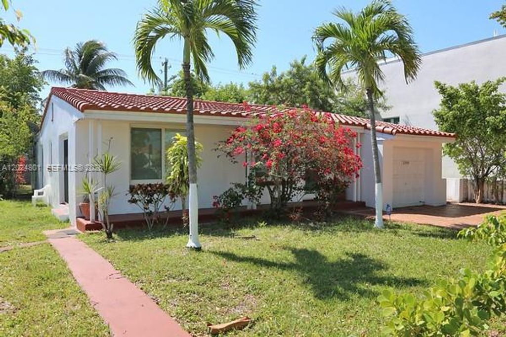 1380 71st St 1380, Miami Beach, FL 33141