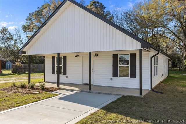 113 Jasper Street, Fayetteville, NC 28301