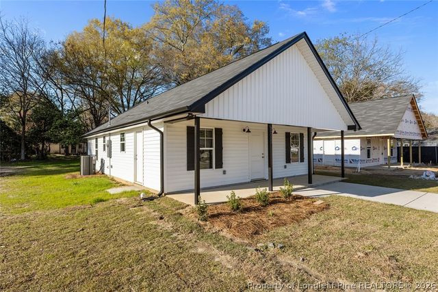 113 Jasper Street, Fayetteville, NC 28301