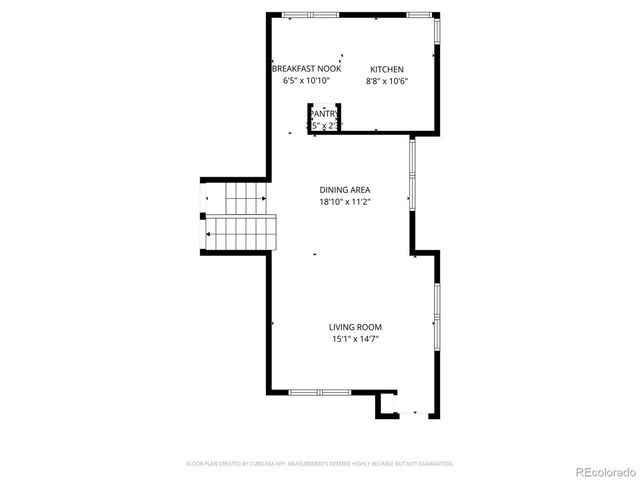 7191 Palisade Dr S, Highlands Ranch, CO 80130