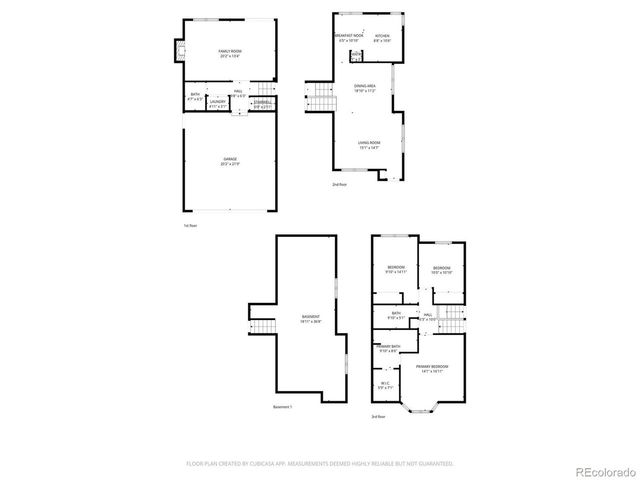 7191 Palisade Dr S, Highlands Ranch, CO 80130