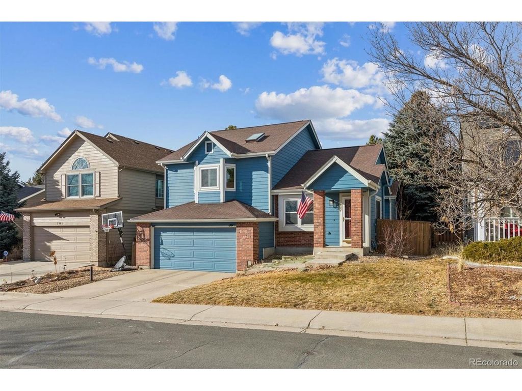 7191 Palisade Dr S, Highlands Ranch, CO 80130