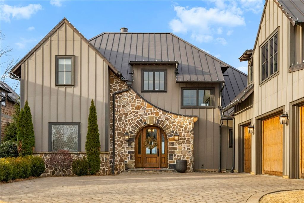 168 Settlement VLG Drive, Sunset, SC 29685