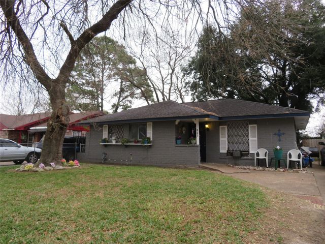 827 Marcolin Street, Houston, TX 77088