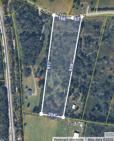 216 Running Meadows Rd, Portland, TN 37148