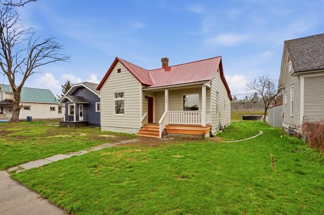 1408 E Pacific Ave, Spokane, WA 99202